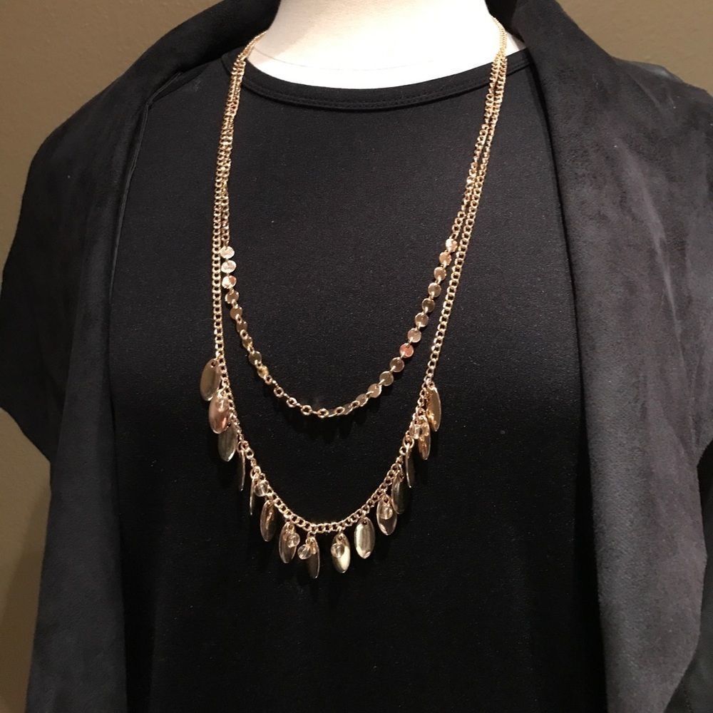 Bancroft Multi-Strand Necklace - Picture 2 of 3